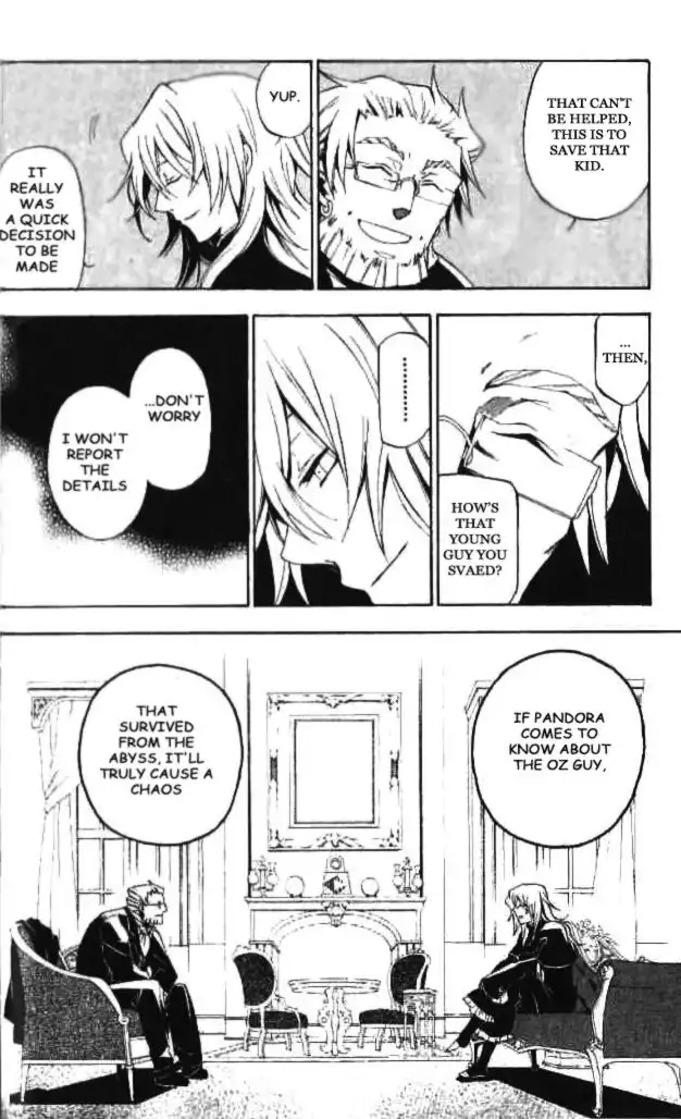 Pandora Hearts Chapter 17 2